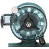 Generic Mulinello per acqua salata, attrezzatura da pesca, mulinelli da lancio, baitcaster, bobina liscia di dimensioni compatte con costruzione, ruota girevole ad alte prestazioni per pesca a mosca e uso in