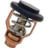 DBWOZER Termostato per fuoribordo Yamaha 150HP F150C LF150C 175HP F175C LF175C 200HP F200C 4 Tempi 6DA-12411-00 6DA-12411-01 6DA1241101