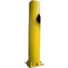 QPTGWPBZY Avvolgimento for palo da Basket da 180 cm - Cuscinetto for Colonna Ammortizzante - Adatto a Pali con Diametro da 2 a 8(White,30cm)