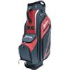 Srixon Friday Cart Bag 2026, Borsa da golf per carrello, standard, unisex, giallo fluo