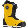 Burton - Stivali da snowboard Ruler Boa Goldenrod Uomo - Uomo - Dimensione 44 - Giallo