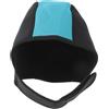 GANAZONO Cuffia da Nuoto in Neoprene Elastica e Termica per Nuoto All'aperto Copre Coda di Cavallo e Treccia per Amici Amanti