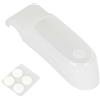 Laikoutd Custodia protettiva in silicone per scooter elettrico G3 grandi dimensioni con copertura protettiva per strumento scooter elettrico a resistenza migliorata