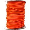 SGerste Cordino elastico per corda elastica per kayak marino diametro 4 mm (5 m, arancione)
