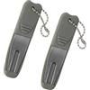 ZYOUQI Green Divot Tool Golf Pitches Forcella Metallo Verde Golf Ball Divot Riparazione Palline da golf Retriever Golf Retriever