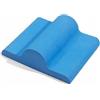 KQFCAZRE Cuneo Squat Multiuso Tavola Stretch Polpacci Portatile Pedana Inclinata per Allenamento a Casa, Blu, Blu, 15cm