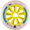 Rollerblade Hydrogen PRO 90MM XX-Firm (8), Ruote per Pattini in Linea Unisex Adulto, Bianco/Blu, 90mm XX-Firm