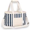 KORAT - Borsa Frigo Riviera 25L 46x27x28 cm - Borsa Termica Impermeabile per Mare e Picnic con Interno Isolante, Tracolla Regolabile e Design Elegante