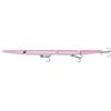 Generico Jointed Garfish 255 Rosa Esca Artificiale Aguglia Snodata Pesca Spinning Mare Serra Barracuda