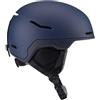 UPALDHOU Casco da Sci di Sicurezza Fodera Leggera in EPS Casco da Snowboard con Guscio in PC Ispessito Interno in Velluto da 25 Mm Vestibilità Regolabile per Uomo Donna Sci Snowboard Ciclismo (#3)