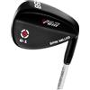 gaonolf 50/52/54/56/58/60/62/64 gradi, cuneo da golf per destrorsi, per uomini, donne, principianti, sport (nero, 64D)