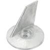 ZDCOZMD per 3C8-60217 Anodo per Motore fuoribordo TOHATSU 2/4 Tempi MFS30 M40D M40D2 M50D M50D2 3C8-60217-0 per Mercury 853762 Boat