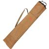 Amagogo Borsa Porta Canne da Pesca Custodia Protettiva Pesca Sacca Porta Accessori Tracolla Morbida Tela Impermeabile Resistente Pratica Adatta a Escursioni C, Verde 140cm