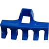 KTUXZCI Macchina per incordare Racchette da Tennis, Leggera ed Ecologica, migliora Le Prestazioni e l'usabilità. Macchina per incordare Racchette, Adattatore, Blu, 3.5x1.5x1 cm