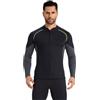 Zymjzbetic Muta da sub Muta da sub for surf e pesca 3,0 mm, divisa for uomo donna, resistente al freddo, calda, abbigliamento for lo snorkeling Snorkeling(XXL)