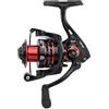 Allthingstore Mulinello da pesca interamente in metallo, in lega CNC, con resistenza di 12 kg, leggero e liscio, per acqua dolce (DC2000)