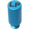 QLECXZI Regolatore di guida Accessori per regolatori subacquei Attrezzatura portatile Strumenti di manutenzione Immergiti in sicurezza con la regolazione, bassa pressione blu, 13x30mm