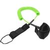 Healvian Cavo di Sicurezza per Tavola da Surf e Paddle Board in Neoprene e Nylon, Spessore 7mm, Elastico e Avvolgente per Sport Acquatici e Paddle Boarding