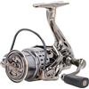 HaloVerde Mulinello da spinning HaloVerde liscio a lancio lungo con rapporto di trasmissione 5,2:1 e 13+1 cuscinetti per la pesca alla carpa e la pesca in mare costiero che offre un (1000S)