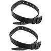 Toyvian Cinturino in Gomma per Coltello da Immersione Resistente e Regolabile Accessorio Sub per Sport Acquatici e Immersioni Sicure