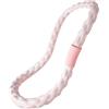 kowaku Cerchio per Esercizi con Pesi, Attrezzo per Allenamento da Viaggio, 2 kg Rosa