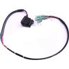 DBWOZER per Il Motore 87-18286A43 18286A43 Interruttore di inclinazione del Trim per Scatola Controllo Mercury