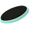Mekalero Trainer Rotante Balance Disc Yoga Fitness Piede Pad Scorrevole per Pattinatori di Figura e Ballerini Ballerine Enduring Ballet TurnBoard