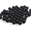 YDMHYLAI Munizioni for paintball in nylon riutilizzabili da 25 colpi calibro 0,68, 17 mm morbide, leggere, antiscivolo, facili da pulire.(GR)