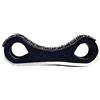 Laikoutd Dispositivo Raccolta per recuperatori Palline Leggero, ergonomico, per Palline da Tennis, Presa Comoda Raccoglitori Accessori con Impugnatura Curva