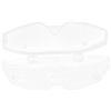 Healeved Custodia Protettiva in Plastica Sicura per Occhialini da Nuoto e Portatile Versione K20 per Adulti per Piscina e Sport Acquatici