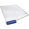 FBHDKJNFG Materiali isolanti campeggio Coperta da campeggio isolante in foglio di schiuma di alluminio da 1,5-2 m for dormire e viaggiare all'aperto(1.50m)