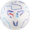 PUMA Pallone da Calcio Stellar Play Serie A 5, White Multicolor
