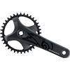 Campagnolo Ekar Gt 104 Bcd Crankset 170 mm