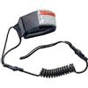 Generic Paia galleggiante con guinzaglio, guinzaglio per tavole da piscina, corda di ricambio portatile per nuoto, accessorio per sport acquatici all'aperto, 15 cm