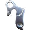 MKVAXR Gancio deragliatore per Bicicletta 1 Pezzo di Parti Biciclette Mech Dropout, per Giant TCR ADV PRO Contend Disc Liv Langm Gear deragliatore Posteriore Rd Hanger MTB Gancio(Black AGH007P1)