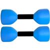 Generic Aqua Dumbbell Set - Attrezzatura per esercizi in acqua, in schiuma EVA, attrezzo per allenamento in piscina ad alta densità, di costruzione della idraulica, accessorio per il nuoto per