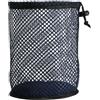 Generico Borsa per palline da golf in rete di nylon, Borsa in rete da golf, Sacche da in leggera con cordino scorrevole, Borse con coulisse durevoli, borse per reti portaoggetti multiuso per palline