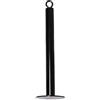 Risveglio Perno di ricarica per piastre pesi in acciaio per prestazioni costanti in palestra a casa e routine di fitness in studio (23 cm)