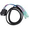 ZDCOZMD per Interruttore di Trim e inclinazione 37850-90J00 ABS per Scatola Controllo Suzuki 37850-93J10 Boat