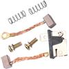 ZDCOZMD per Motore di Barca 64E-43892 e 64E-43891 Spazzola per fuoribordo 115-225HP Trim Tilt 64E-43892-00 64E-43891-00 Boat