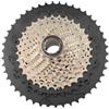 HKZRTUDS Compatibile con Cassetta Shimano 11 velocità HYPERGLIDE MTB 11-40T/11-46T volano a Cartuccia for Mountain Bike,Componenti(CS-M7000-11 11-46T)