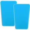 Generic Parastinchi in gel per sci, riutilizzabile, con inserto antiscivolo, protettivo, per uomini, donne, adulti, per sport sulla neve, sci, snowboard, calcio