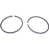 DBWOZER per Motore 688-11603-A0 688-11603-00 Set Fasce Elastiche Std per Yamaha 48HP 55HP 75HP 80HP 85HP 90HP, 82mm, Marine 18-3