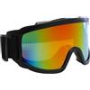 Generic GOGGLES SNOWBOARD - GOGGLES SKI | Occhiali da sci | di snowboard | Occhiali di protezione dello sport | da sci e snowboard per uomini donne | Occhiali di protezione UV anti per