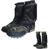 ZHYUAN Gaiters Escursionismo, Ghette da Trekking, Ghette alla caviglia, Ghette da Sabbia, Ghette per Scarpe da Sabbia, Ghette per Scarpe, adatto per attività all'aperto, sulla neve, escursionismo e alpinismo