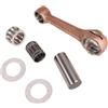 DBWOZER Motore fuoribordo 336-00040-1 336000401M Kit Biella per Tohatsu per Nissan 25HP 30HP NS30A3 NS25C2 NS30A4 / 8130471 per Mercury
