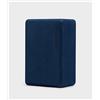Manduka, Blocco per Yoga & Esercizi, Unisex, 451012F30, Midnight, 9''L x 6''H x 4''D