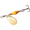 Daiwa Cuiller Tournante Silvercreek Spinner - 3g - Gold Metal - Sinking - 7411551