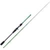 TICA Canna Da Pesca Wasabi Medium Light GRS, Light Jigging Tataki, 2.10mt, Azione da 150gr