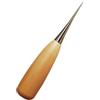 BESTOMZ Strumento per Incordatura Racchette Badminton con Punta in Legno e Metallo Accessorio Resistente e Antiruggine per Macchine da Stringere Corde
